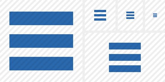 Menu Icon Menu Icon