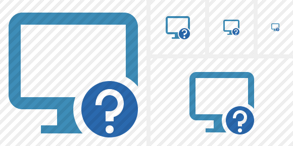 Monitor Help Icon Monitor Help Icon