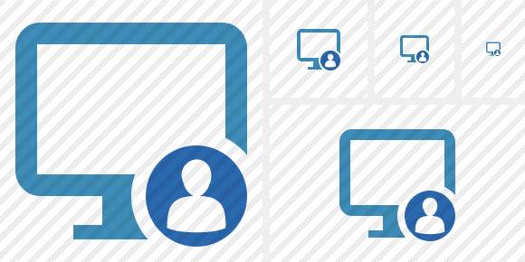 Monitor User Icon Monitor User Icon