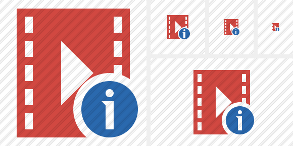 Movie Information Symbol