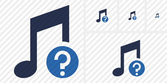 Music Help Icon Music Help Icon