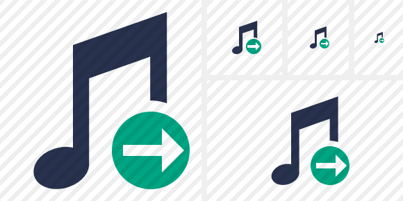 Music Next Icon Music Next Icon