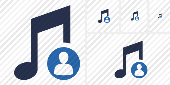 Music User Icon Music User Icon