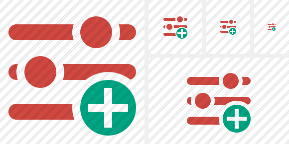 Options Add Icon Options Add Icon