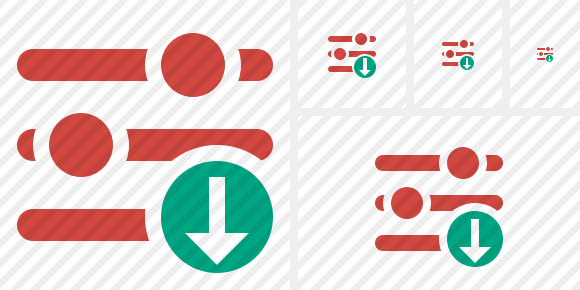 Options Download Icon Options Download Icon