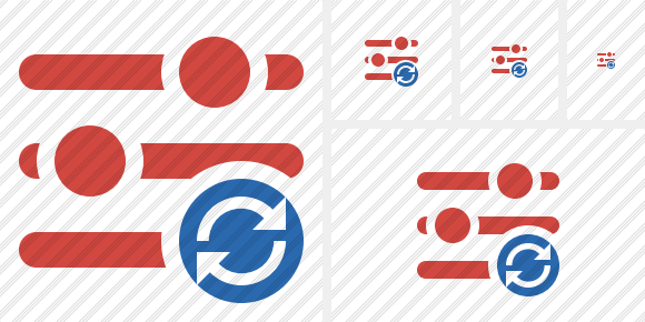 Options Refresh Icon Options Refresh Icon