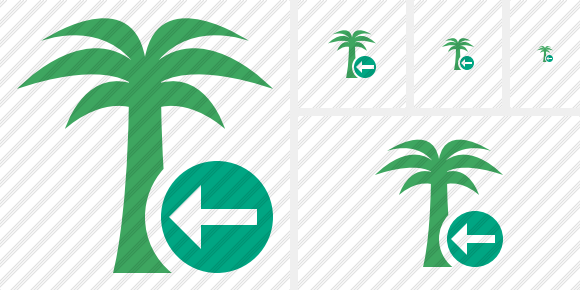 Palmtree Previous Icon Palmtree Previous Icon