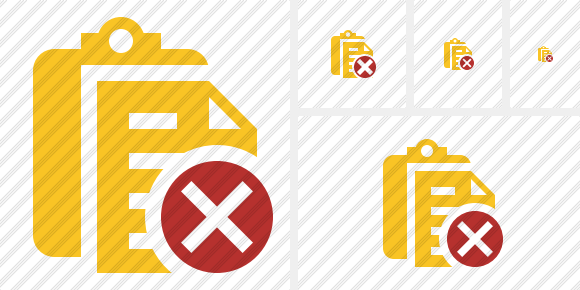 Paste 2 Cancel Symbol Paste 2 Cancel Symbol