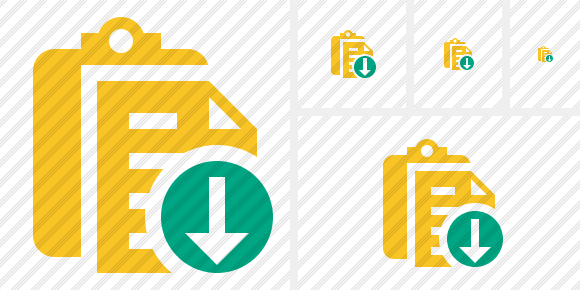 Paste 2 Download Symbol Paste 2 Download Symbol