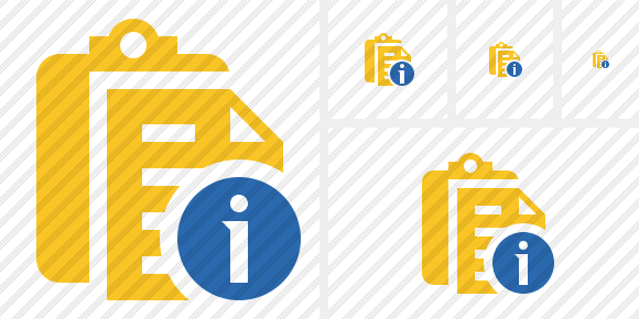 Paste 2 Information Symbol Paste 2 Information Symbol