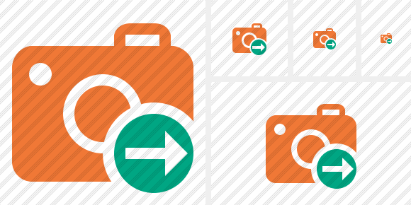 Photocamera Next Symbol Photocamera Next Symbol