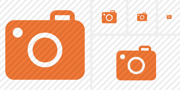 Photocamera Symbol Photocamera Symbol