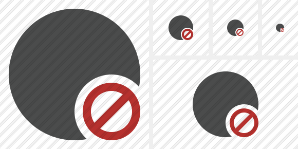 Point Dark Block Icon Point Dark Block Icon