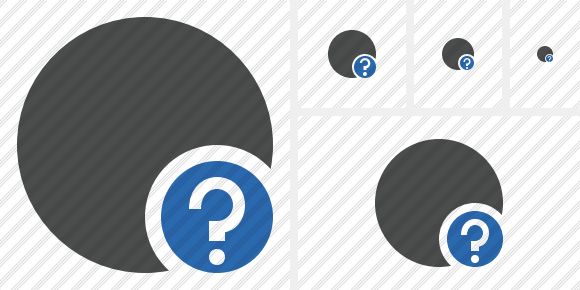 Point Dark Help Icon Point Dark Help Icon