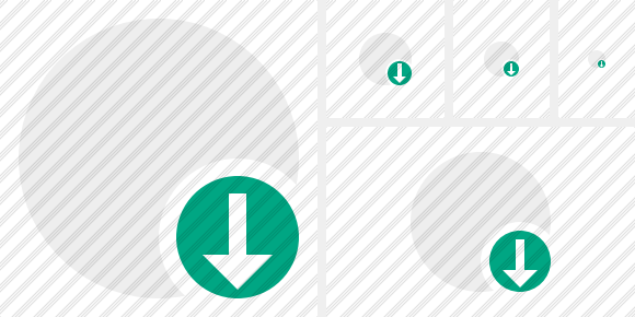 Point Light Download Icon Point Light Download Icon
