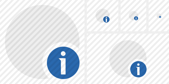 Point Light Information Icon Point Light Information Icon