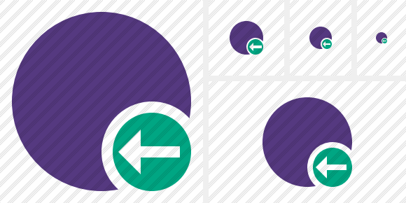 Point Purple Previous Icon Point Purple Previous Icon