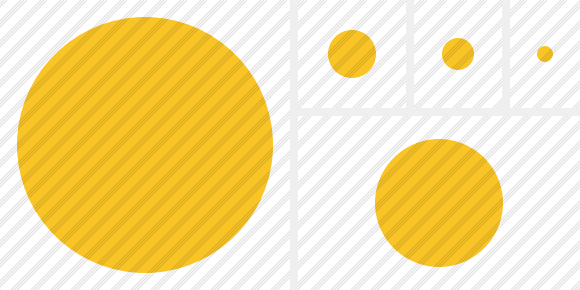 Point Yellow Icon