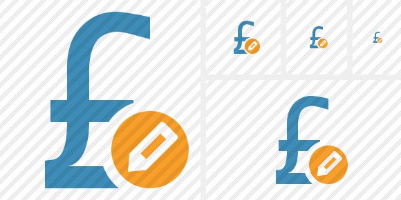Pound Edit Symbol Pound Edit Symbol