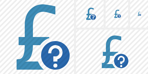 Pound Help Symbol Pound Help Symbol