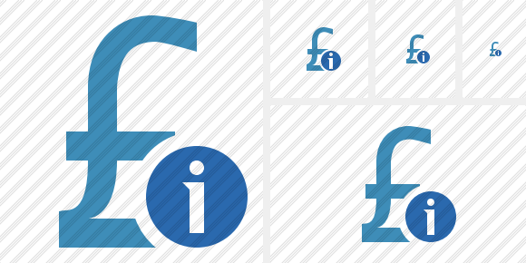 Pound Information Symbol