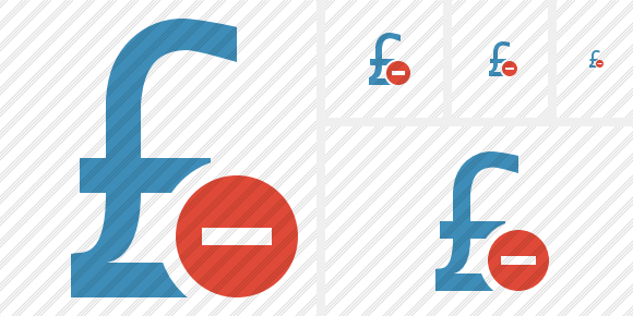 Pound Stop Symbol Pound Stop Symbol
