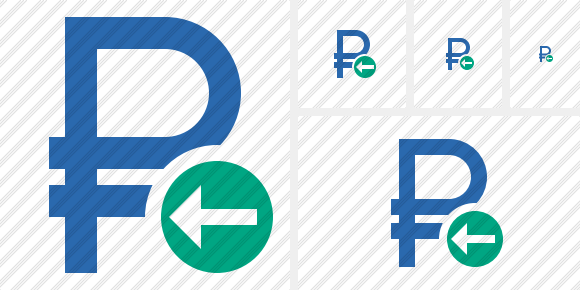 Ruble Previous Symbol Ruble Previous Symbol