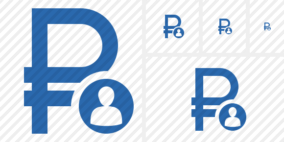 Ruble User Symbol Ruble User Symbol