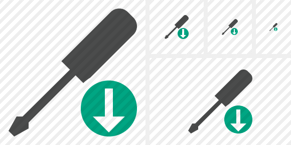 Screwdriver Download Icon