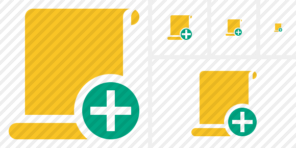 Script Blank 2 Add Icon Script Blank 2 Add Icon
