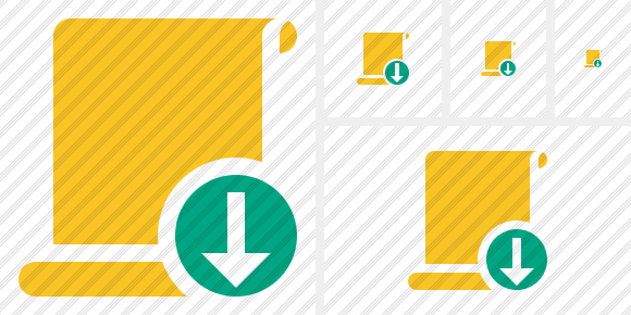 Script Blank 2 Download Icon Script Blank 2 Download Icon