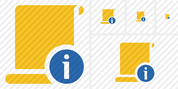 Script Blank 2 Information Icon Script Blank 2 Information Icon