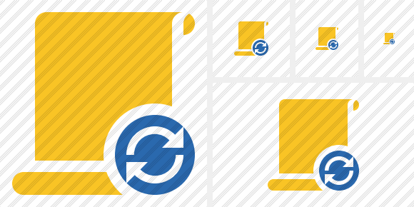 Script Blank 2 Refresh Icon Script Blank 2 Refresh Icon