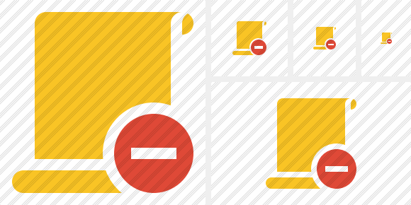 Script Blank 2 Stop Icon Script Blank 2 Stop Icon