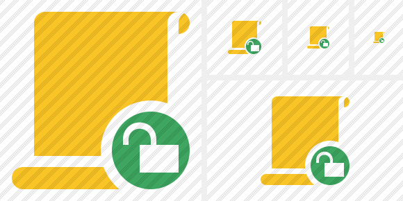 Script Blank 2 Unlock Icon Script Blank 2 Unlock Icon