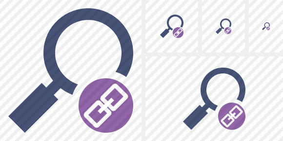 Search Link Icon Search Link Icon