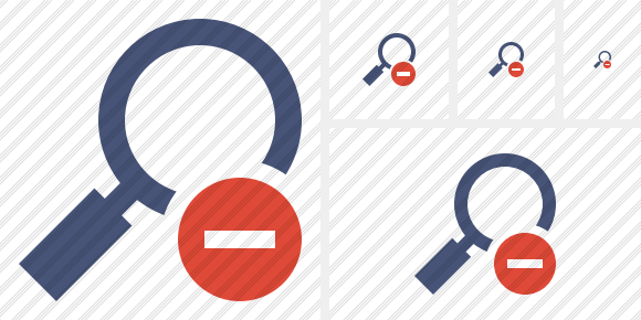 Search Stop Icon Search Stop Icon