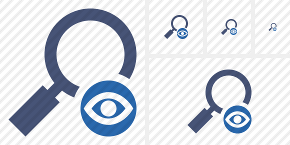 Search View Icon Search View Icon