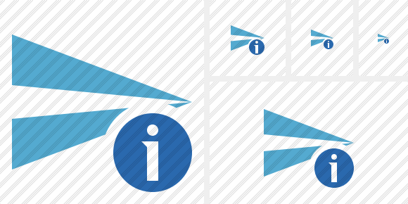 Send Information Symbol Send Information Symbol