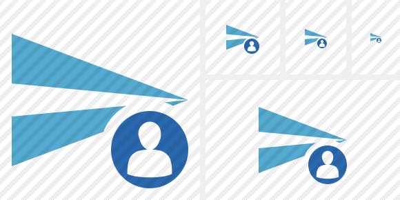 Send User Symbol Send User Symbol