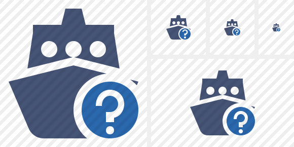 Ship 2 Help Icon Ship 2 Help Icon