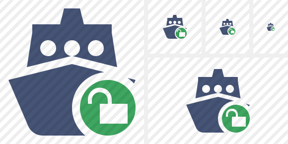 Ship 2 Unlock Icon Ship 2 Unlock Icon