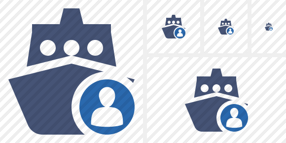 Ship 2 User Icon Ship 2 User Icon