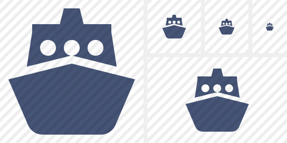 Ship 2 Icon Ship 2 Icon