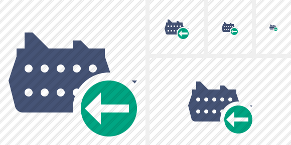 Ship Previous Icon Ship Previous Icon