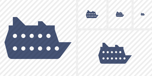 Ship Icon Ship Icon
