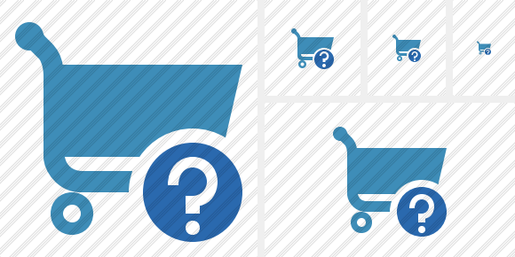 Shopping Help Icon Shopping Help Icon