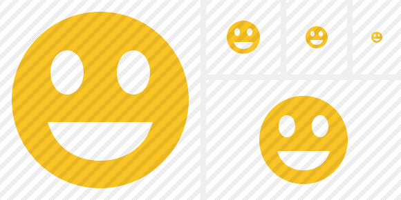 Smile Laugh Icon Smile Laugh Icon