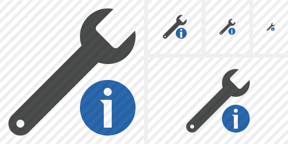 Spanner Information Symbol