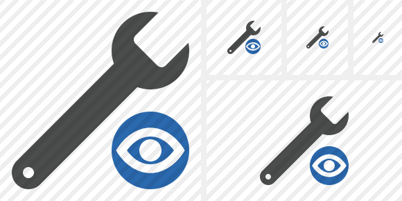 Spanner View Icon